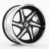 22x10 Set of Scanalato-T-6 for Ford F150 (Terra Forging)